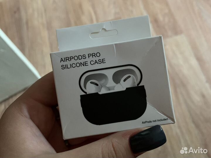 Чехол на airpods pro