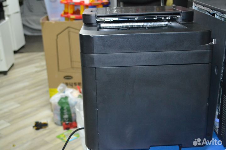 Принтер мфу Canon mf216n