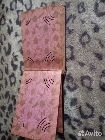 Альбом для фото советский