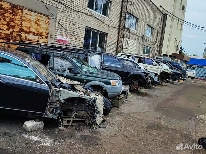 Б. У запчасти оптом. От 1000 единиц