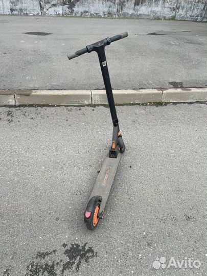 Электросамокат kugoo s1