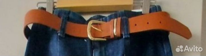 Ремень женский zara