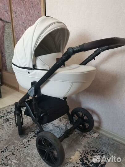 Коляска verdi mocca 3 в 1