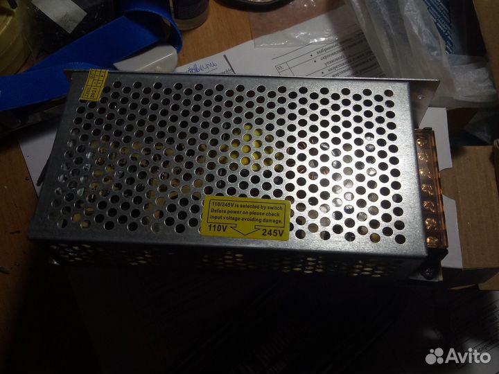 Блок питания 5v 20A