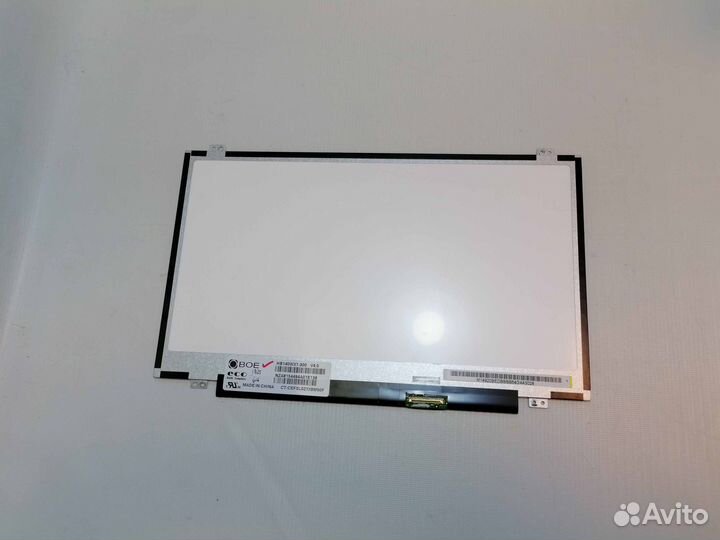 Матрица 14.0, 1366x768 wxga HD, (LED)