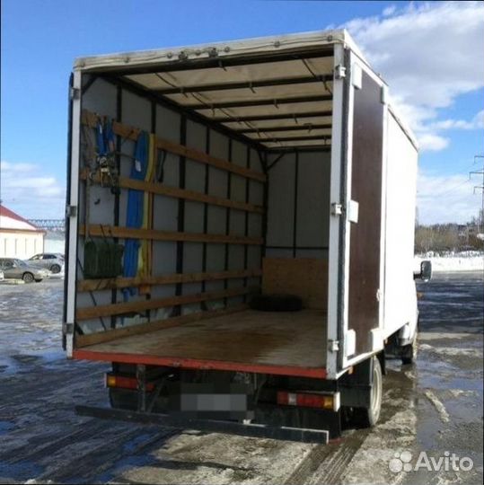 Переезд межгород на север от 200кг