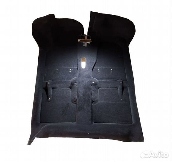 Ковер трехслойный с шумоизоляцией Приора ваз 2110