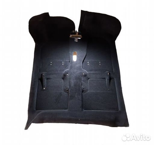 Ковер трехслойный с шумоизоляцией Приора ваз 2110