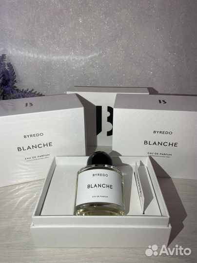 Духи Byredo blanche 100 мл