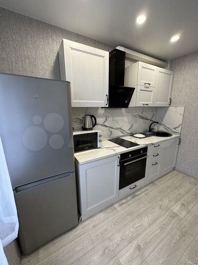 2-к. квартира, 52,2 м², 2/9 эт.