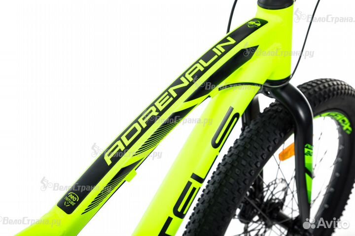 Подростковый велосипед Stels Adrenalin MD 24