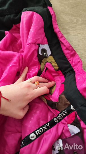 Горнолыжный костюм женский 46