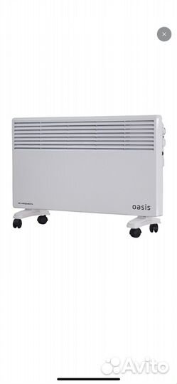 Обогреватель конвектор электрический oasis LK-20D