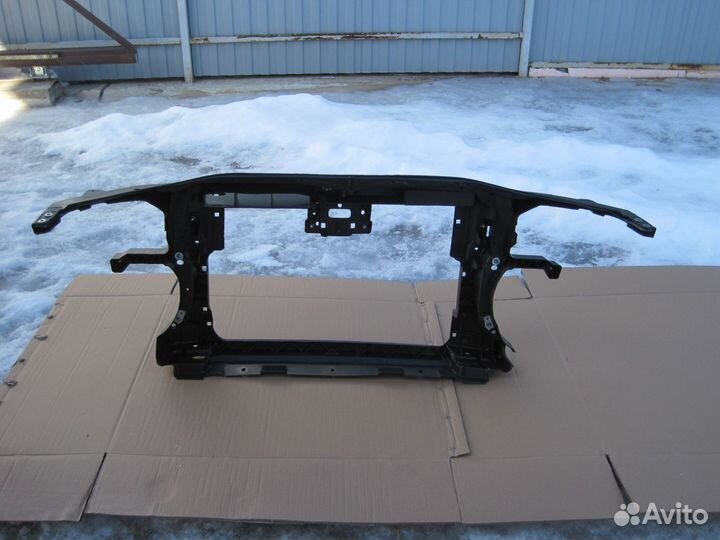 Панель передняя тайвань Volkswagen Passat B7 11-15