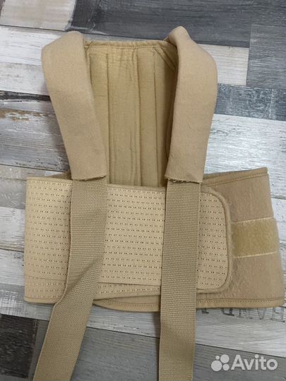 Корсет детский(корректор осанки) Orlett