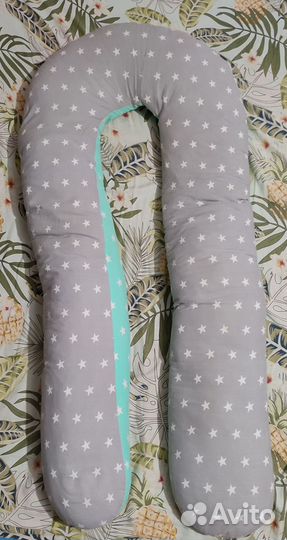 Подушка для беременных и кормления