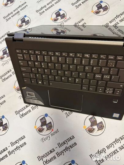 Lenovo yoga 520 трансформер