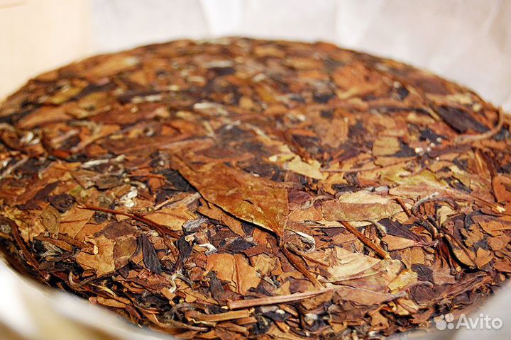 Белый чай в блине - Сёу Мей (