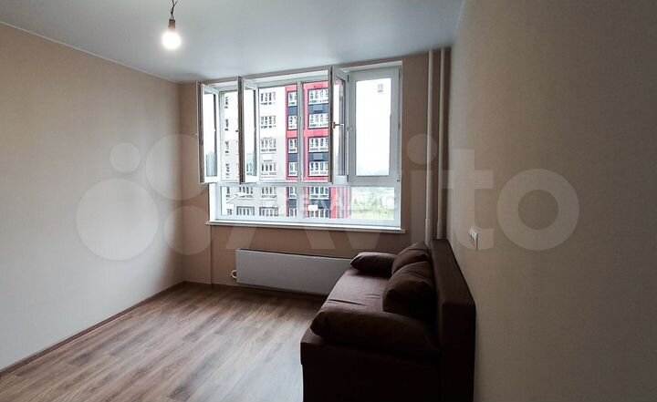 Квартира-студия, 19,7 м², 4/25 эт.