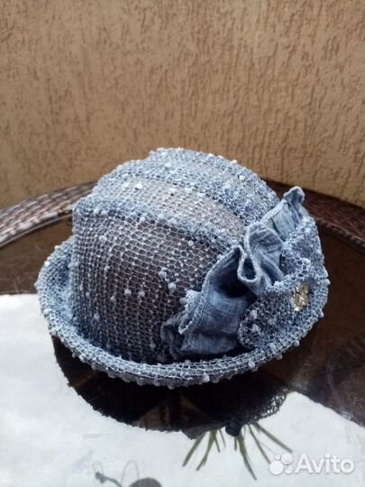 Шляпа новая