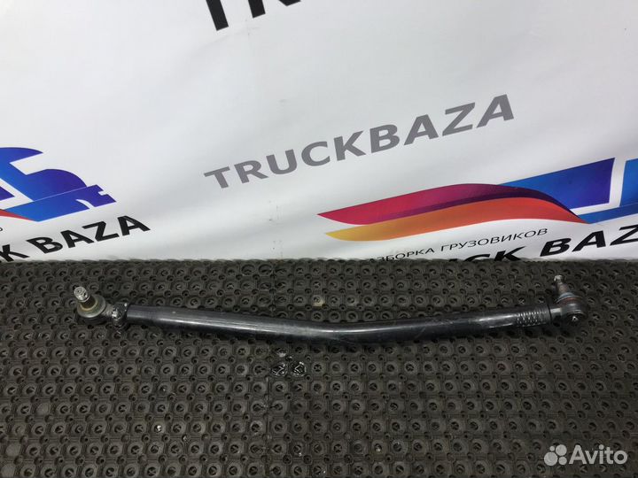 Тяга рулевая продольная Man F2000