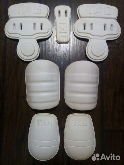 Спортивная экипировка