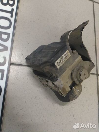 Блок ABS абс Chevrolet Aveo T200 Авео Т200