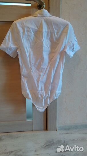 Блузка боди новая