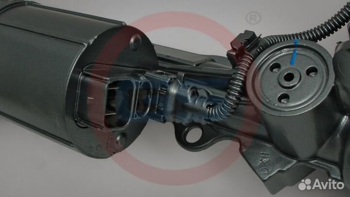 Рулевая рейка Mercedes Sprinter W907 / W910 2018