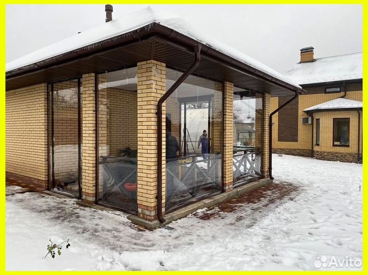 Мягкие окна Р