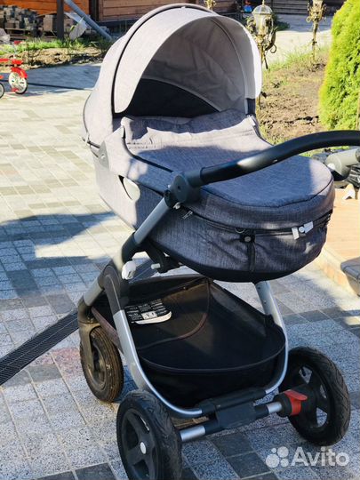 Детская коляска