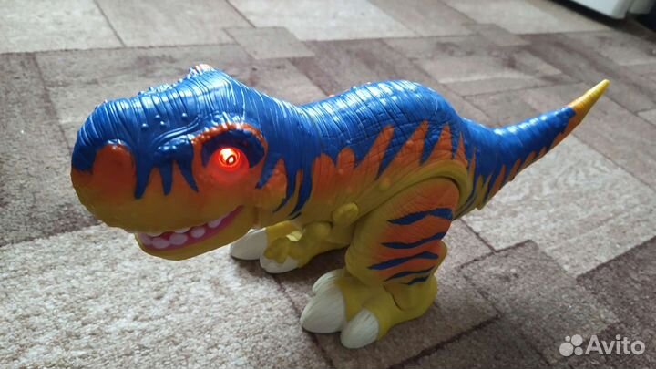 Динозавр Рекс