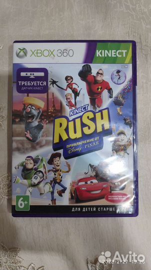 Игры на Xbox 360 лицензия