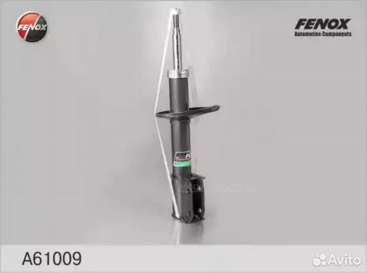 Fenox A61009 Амортизатор газо-масляный перед прав