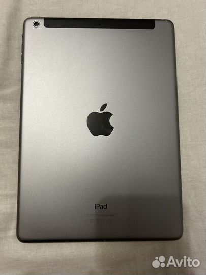 iPad air 128 Lte