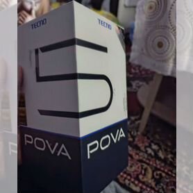 TECNO Pova 5, 8/256 ГБ