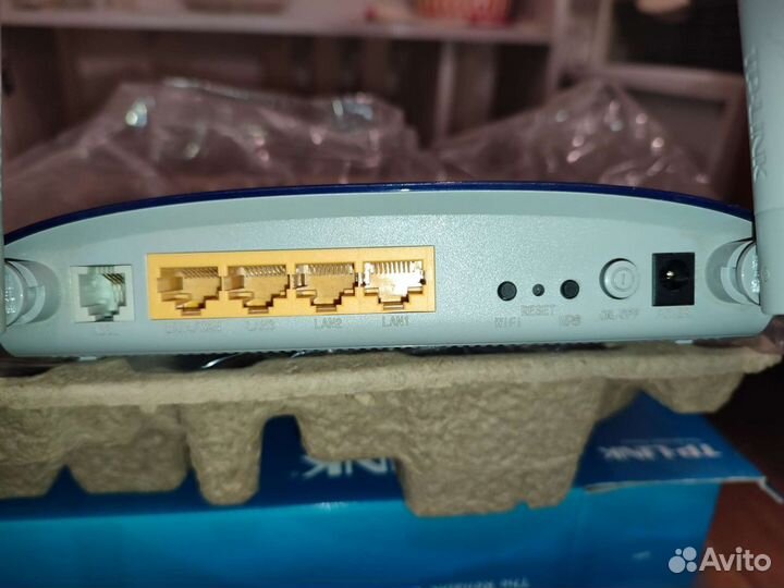 Беспроводной маршрутизатор