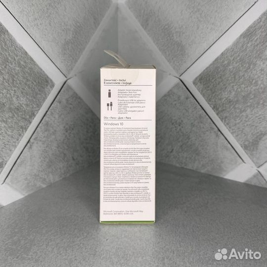 Xbox Wireless adapter, адаптер для геймпада