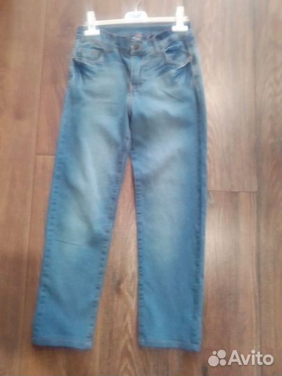 Джинсы для мальчика