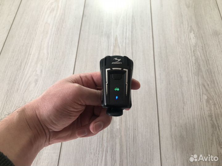 Велофара Moon Meteor 250