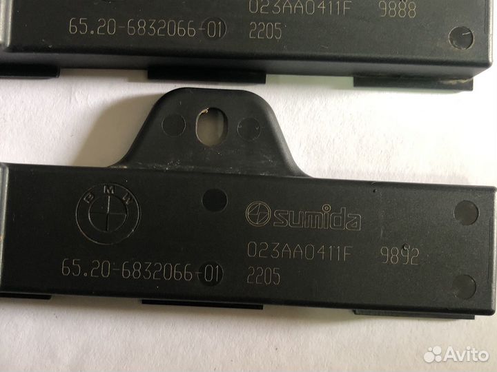 Антенна системы комфортного доступа BMW Х7 sumida