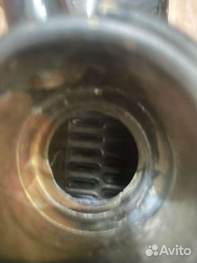 Радиатор медный ваз 2101,2103,2107