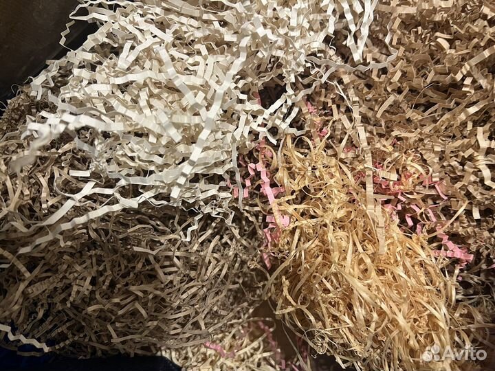 Наполнитель для упаковки подарков