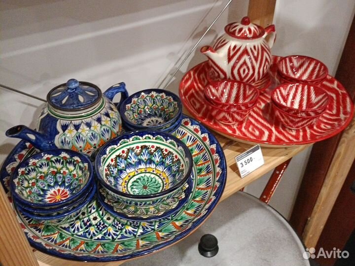 Риштанская керамика