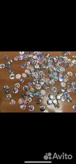 Значки на заказ 56 мм любой дизайн