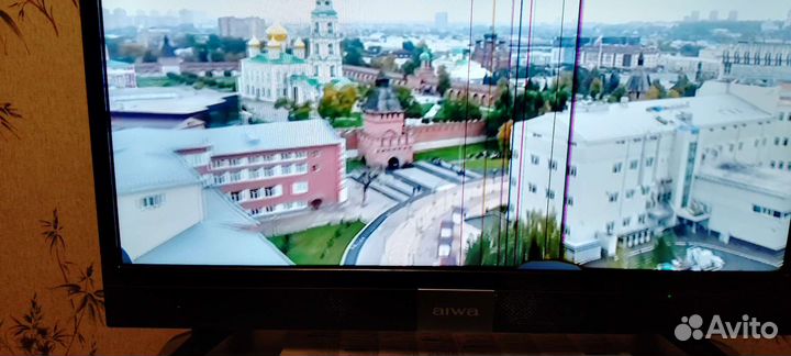 ЖК Телевизор aiwa б/у