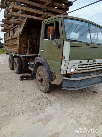 КамАЗ 5320, 1995