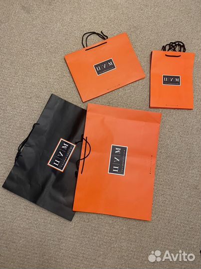 Пакет цум оригинал