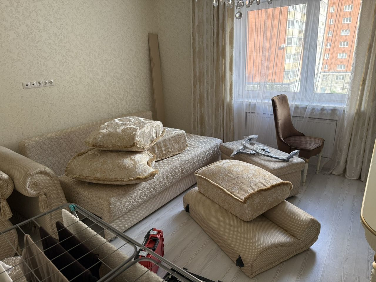 Переезд квартиры в Москве