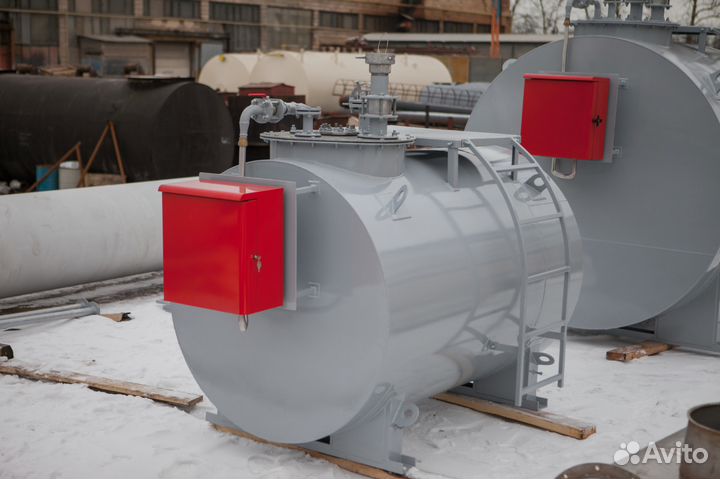 Мини АЗС для дт и бензина